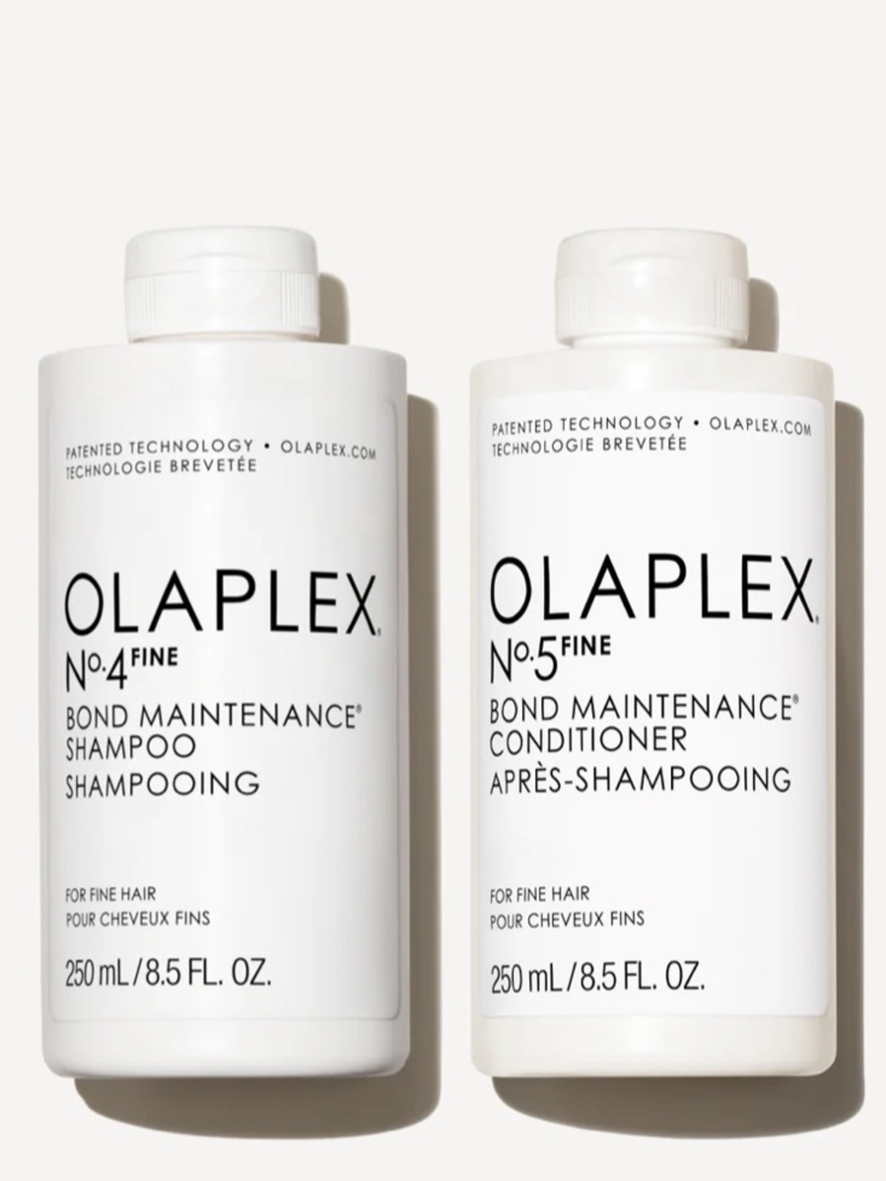Olaplex Double Volume Fine Hair Set